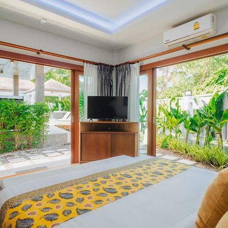 Bangtao Boutique Villa Pláž Exteriér fotografie