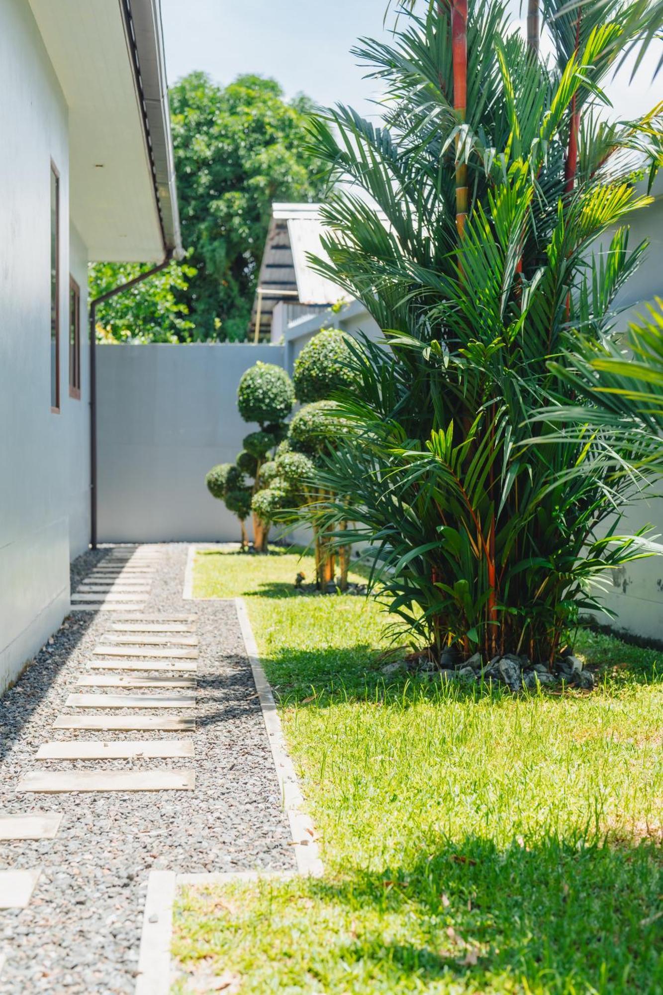 Bangtao Boutique Villa Pláž Exteriér fotografie