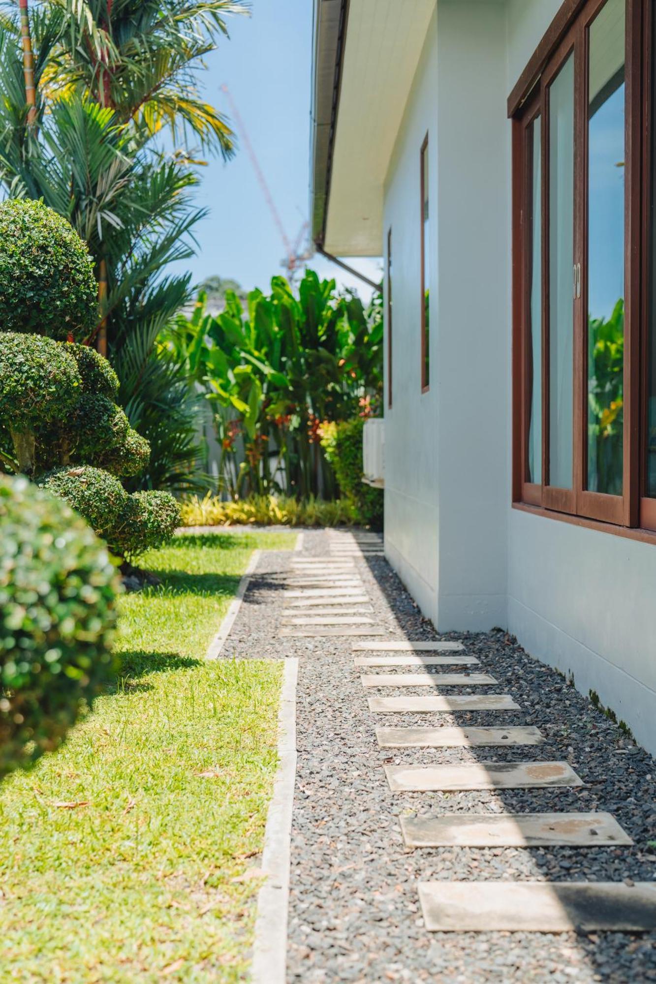 Bangtao Boutique Villa Pláž Exteriér fotografie