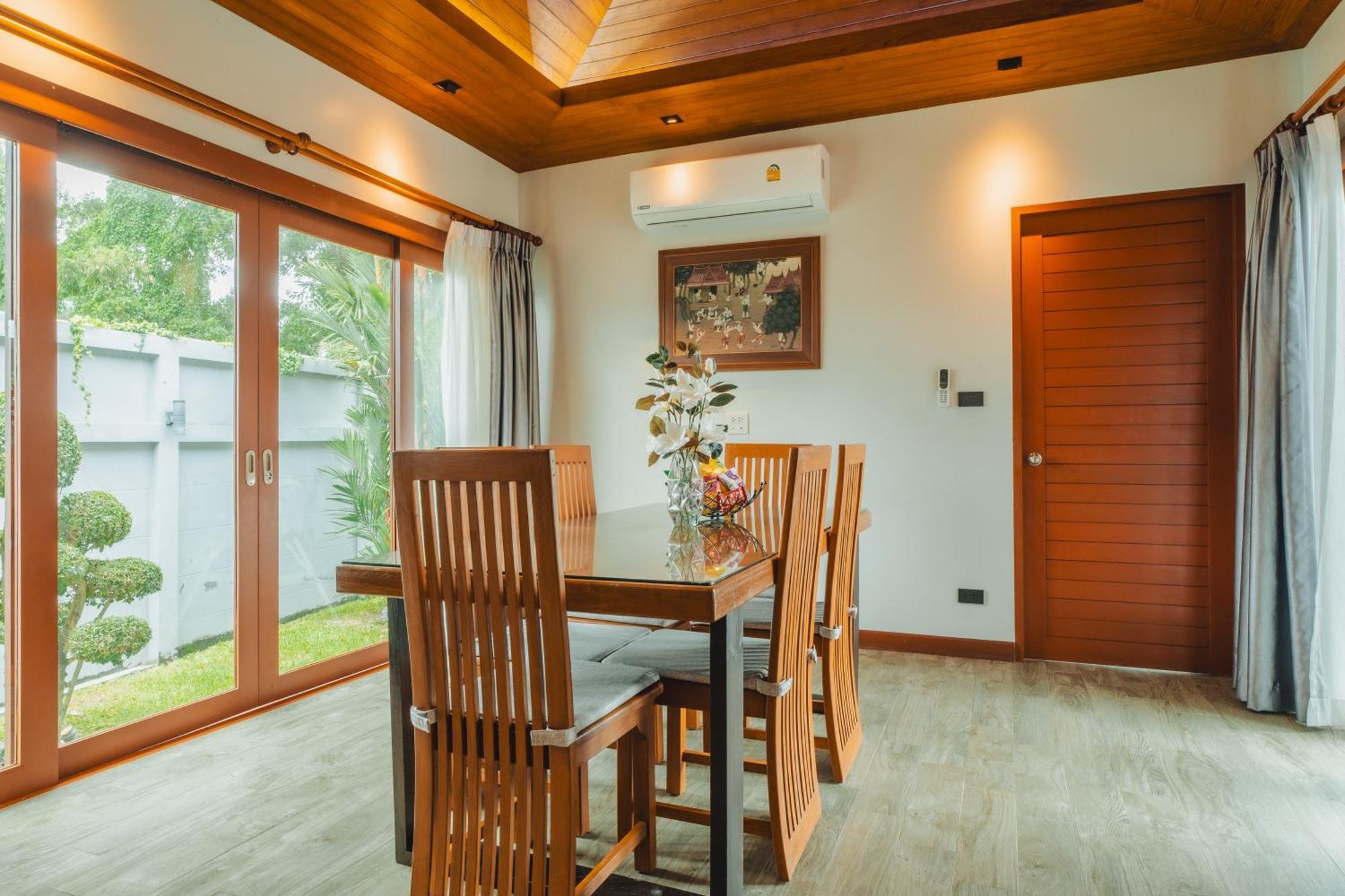 Bangtao Boutique Villa Pláž Exteriér fotografie