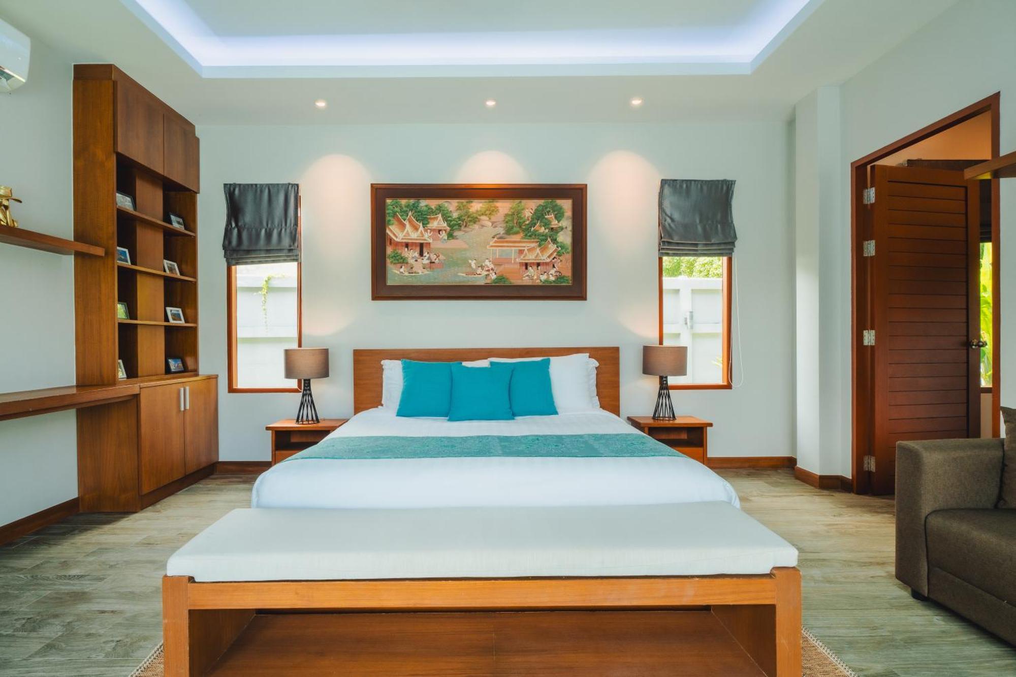 Bangtao Boutique Villa Pláž Exteriér fotografie