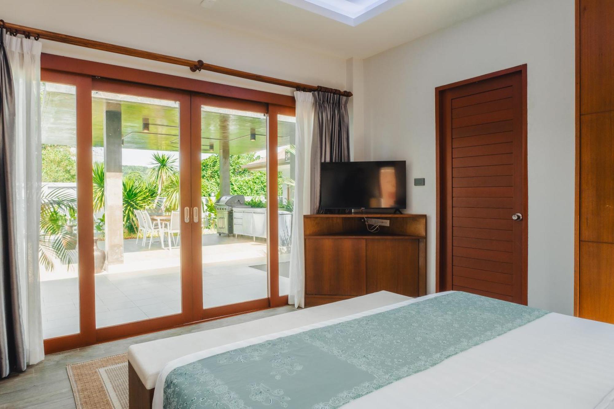 Bangtao Boutique Villa Pláž Exteriér fotografie