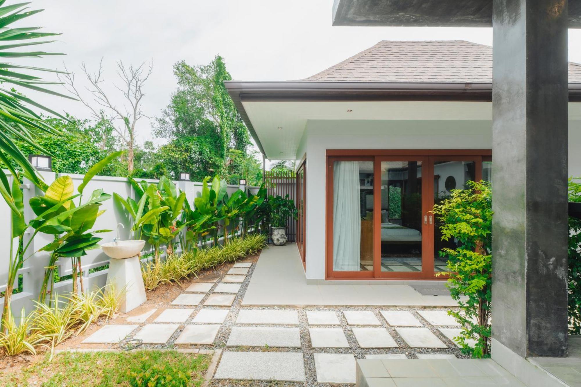 Bangtao Boutique Villa Pláž Exteriér fotografie