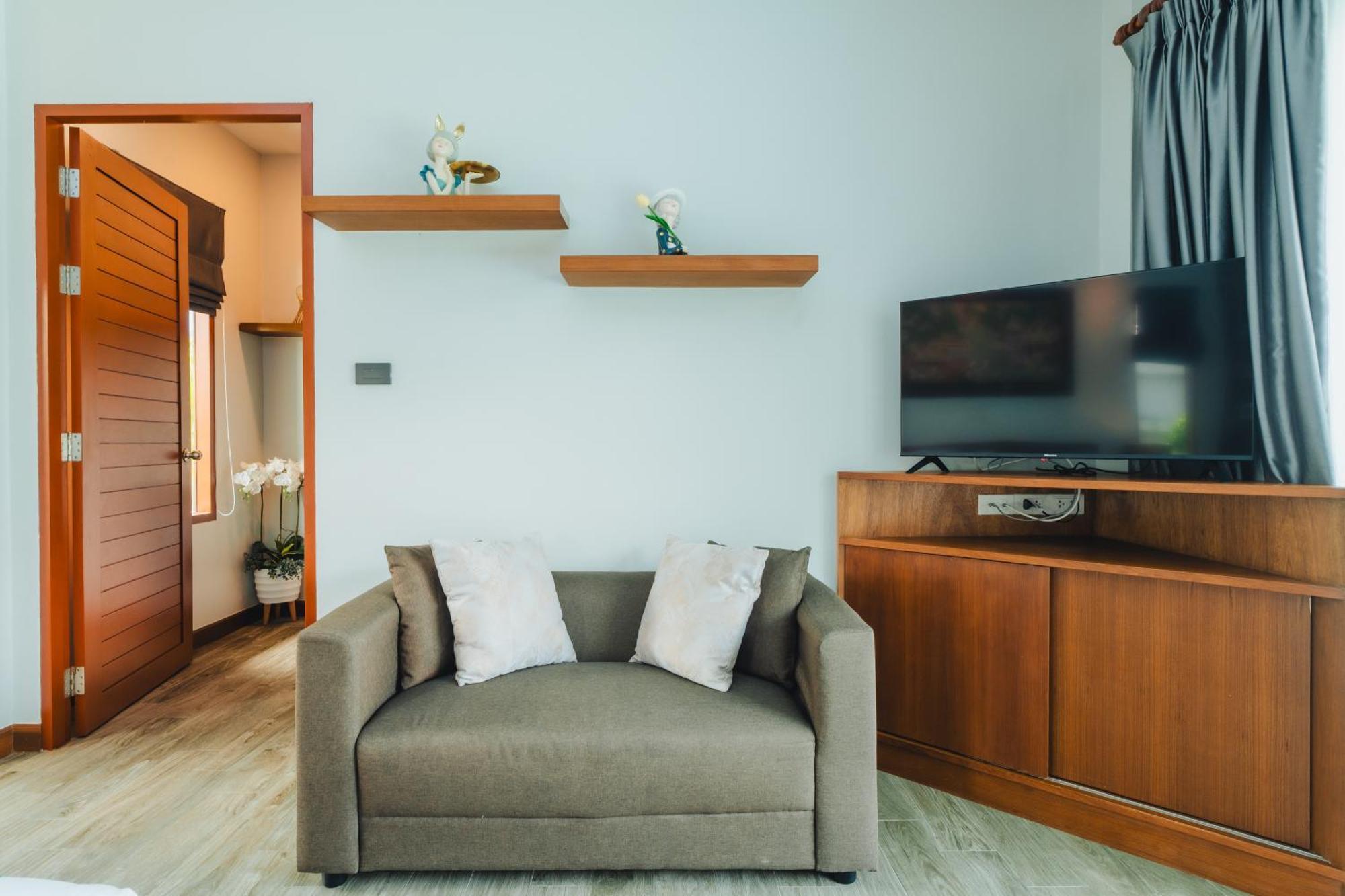 Bangtao Boutique Villa Pláž Exteriér fotografie