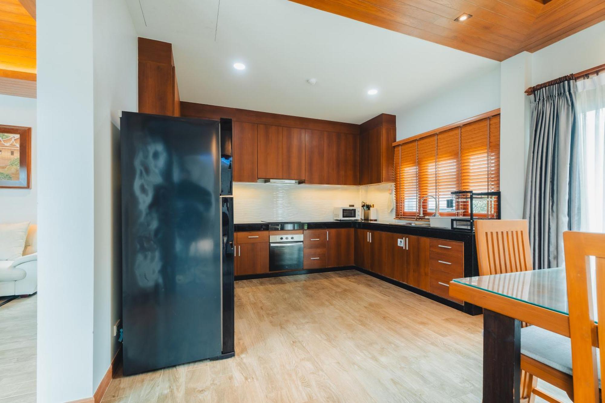 Bangtao Boutique Villa Pláž Exteriér fotografie