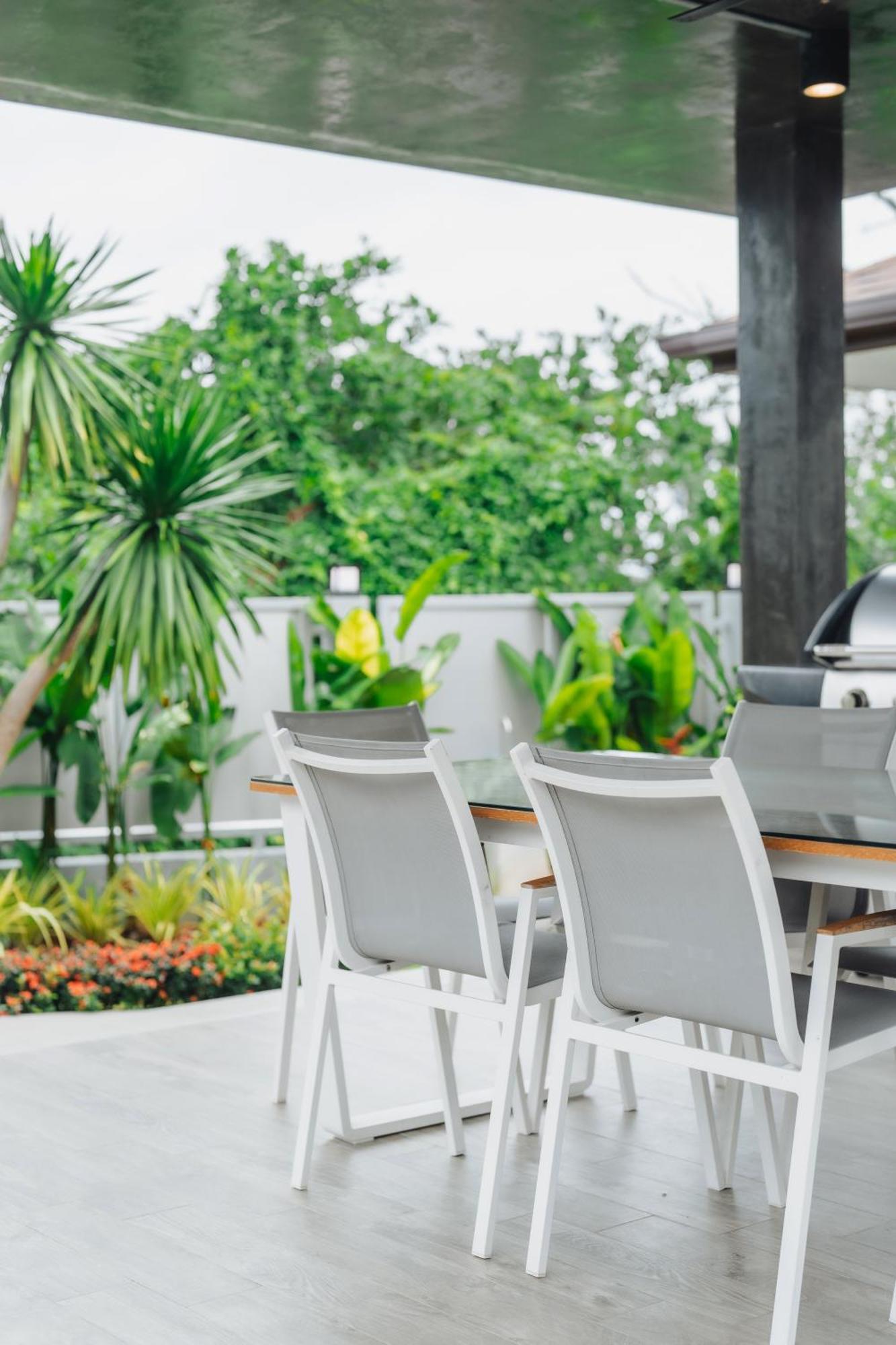 Bangtao Boutique Villa Pláž Exteriér fotografie