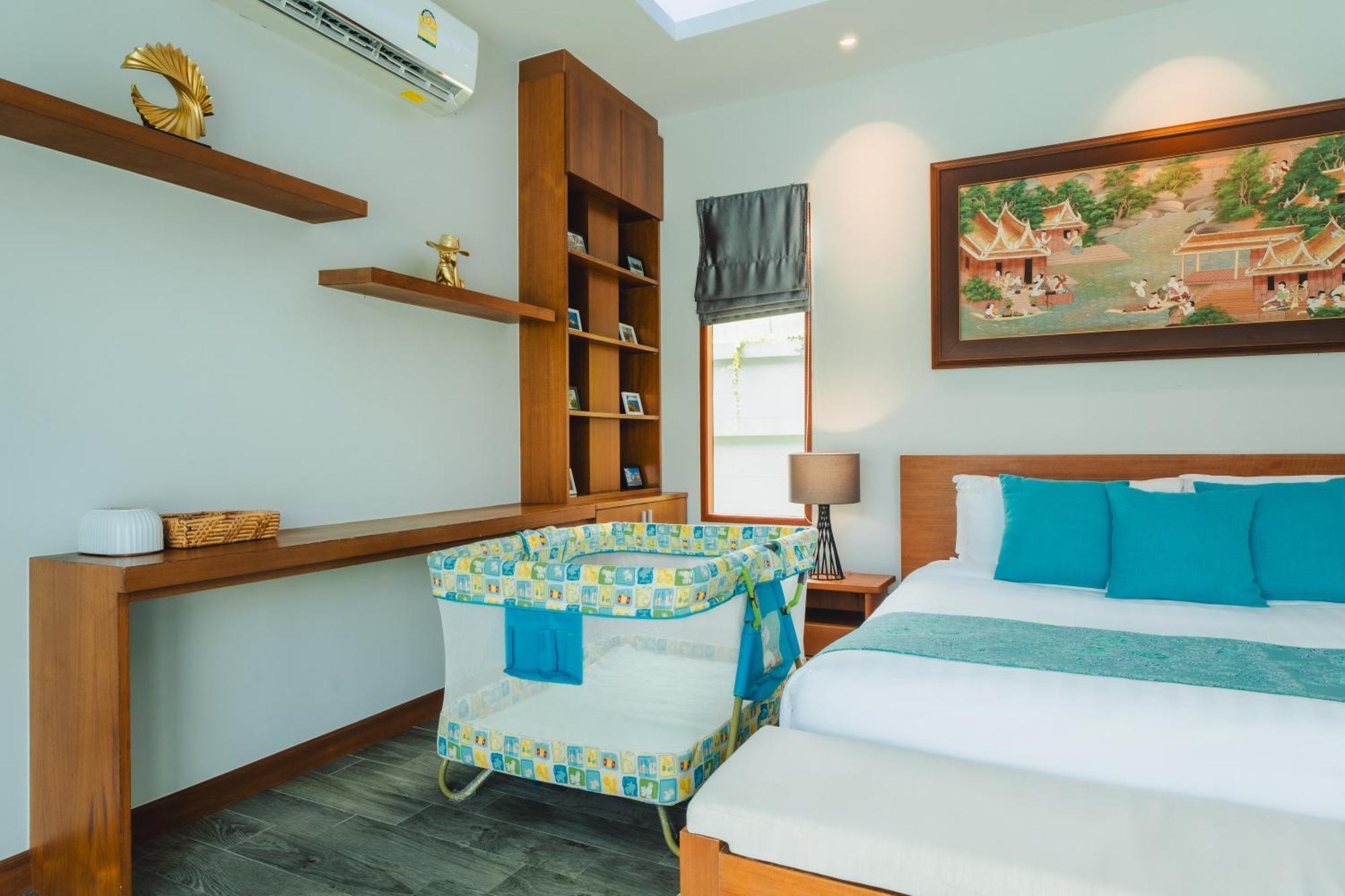 Bangtao Boutique Villa Pláž Exteriér fotografie
