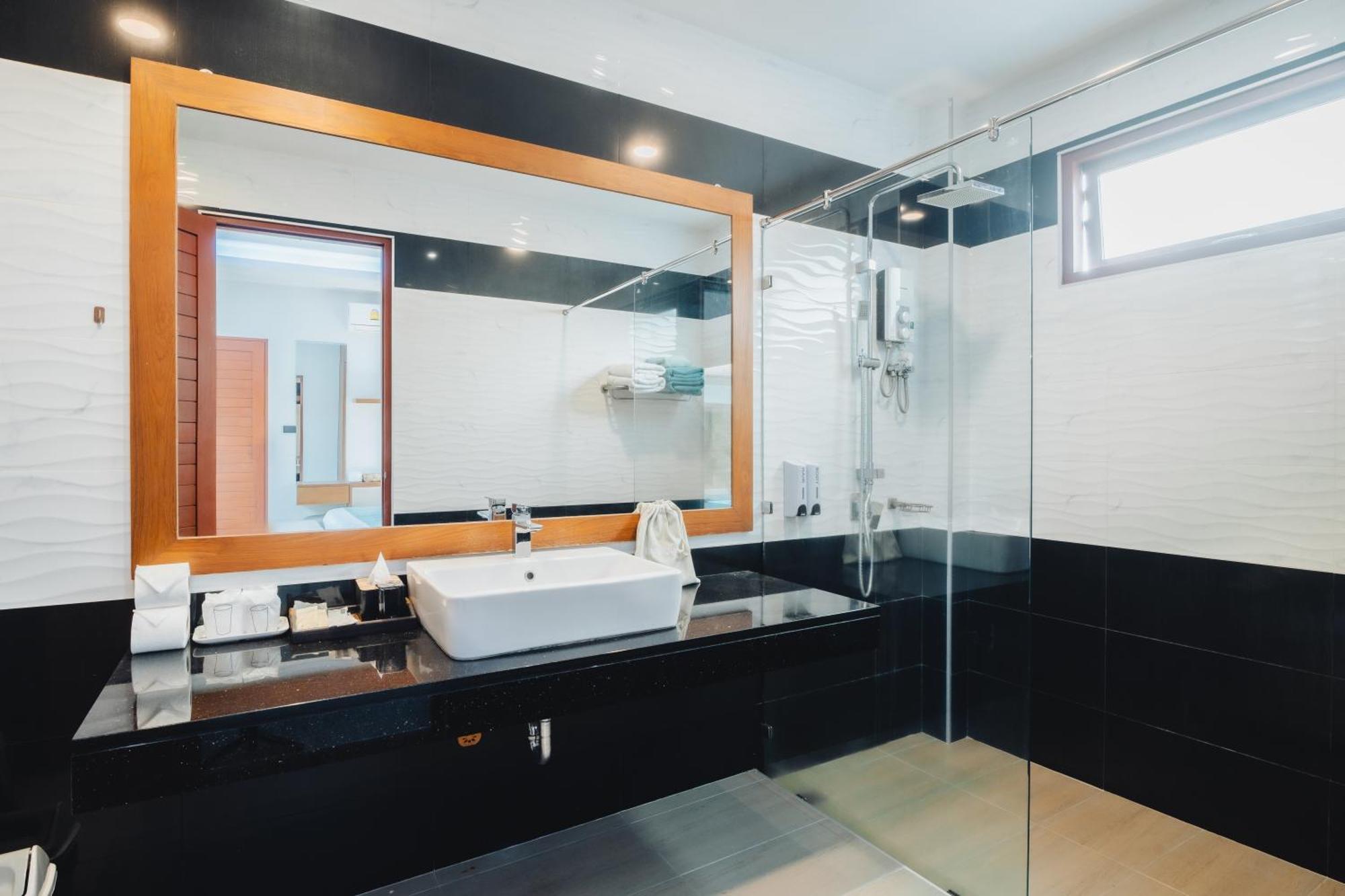 Bangtao Boutique Villa Pláž Exteriér fotografie