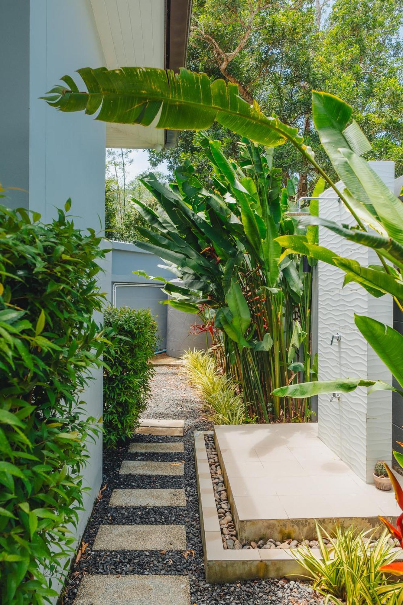 Bangtao Boutique Villa Pláž Exteriér fotografie